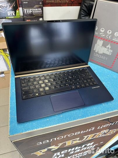 Asus Zenbook UX333FA 8/256Gb выкупаем технику