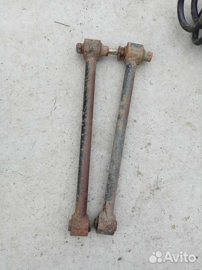 Ступицы задние