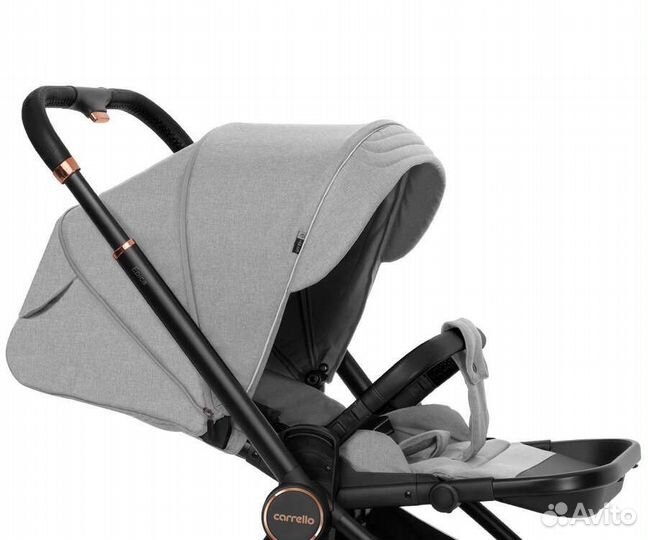 Коляска новая Carrello Epica 2023