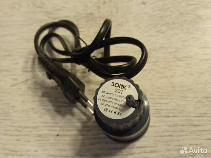 Микрокомпрессор sonic 201