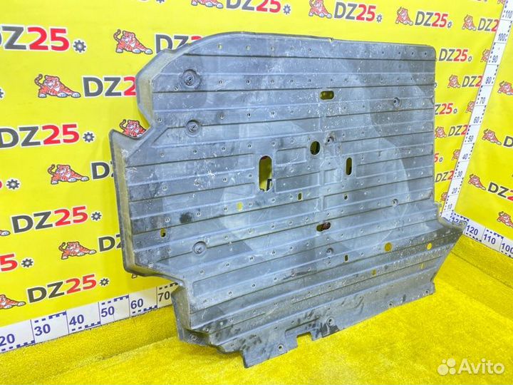 Защита днища передняя Honda Shuttle GK8 L15B 145227