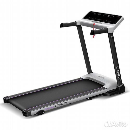 Беговая дорожка Clear Fit CrossPower CT 450 MI