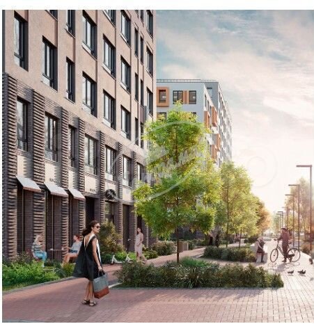 2-к. квартира, 62,7 м², 2/10 эт.