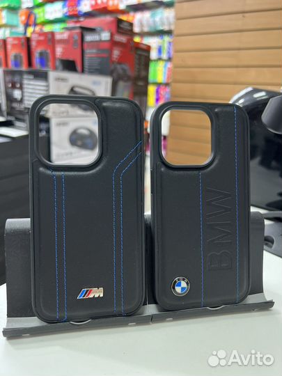 Чехол BMW на iPhone