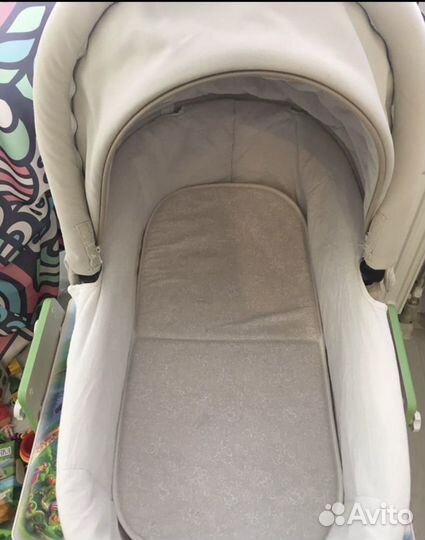 Коляска Jetem Sofi Eco 2в1