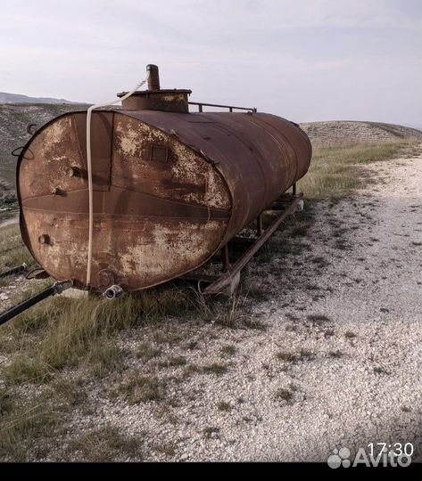 Бочка для воды