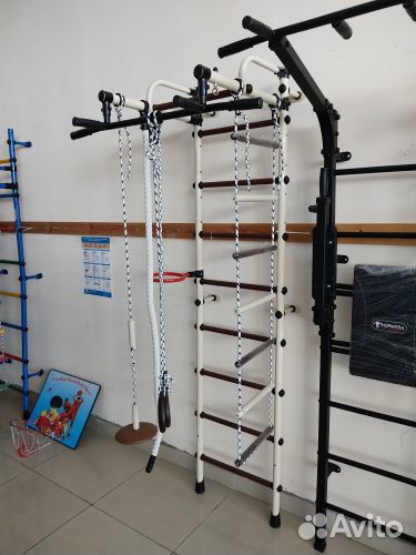 Детский спортивный комплекс