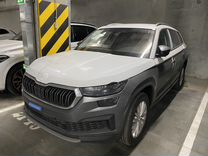 Skoda Kodiaq 2.0 AMT, 2024, 5 км, с пробегом, цена 4 650 000 руб.