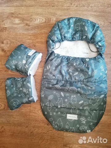 Конверт зимний