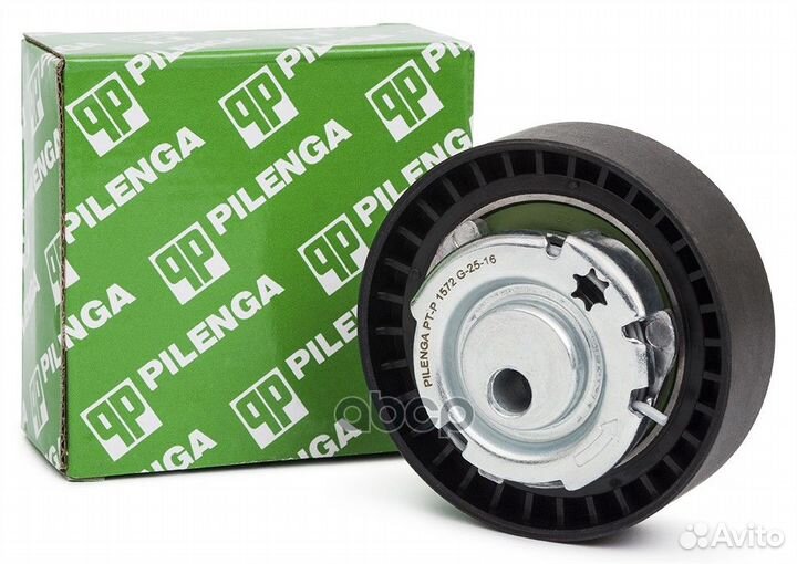 Ролик ремня грм renault logan/sandero 1.4-1.6i