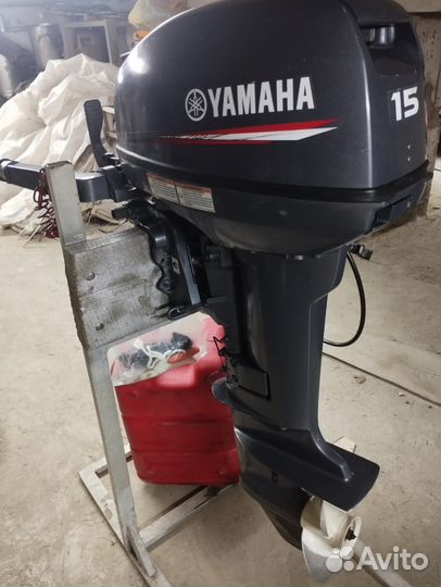Продам мотор Yamaha