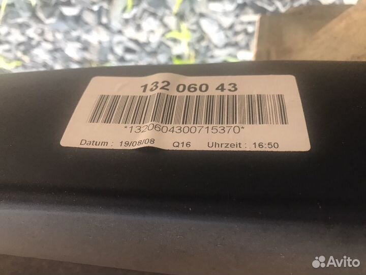 Торпедо Opel Zafira