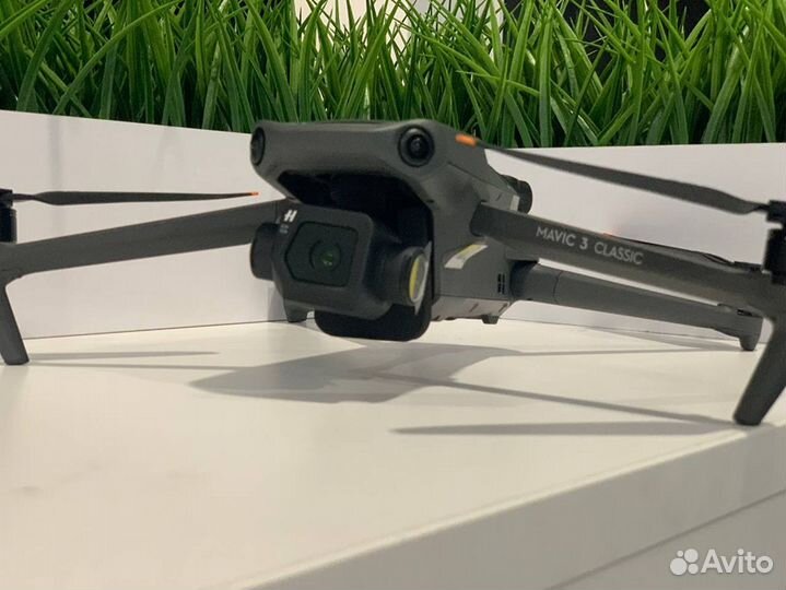 Дроны Dji mavic 3 classic в наличии новые