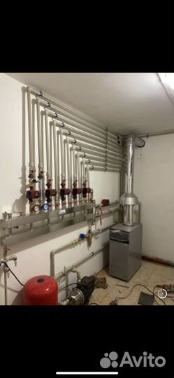 Школа сантехников