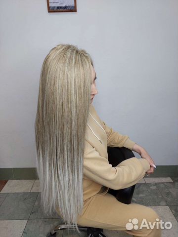 Афрокудри через брейды