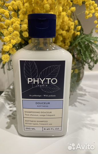 Шампунь Phyto новый