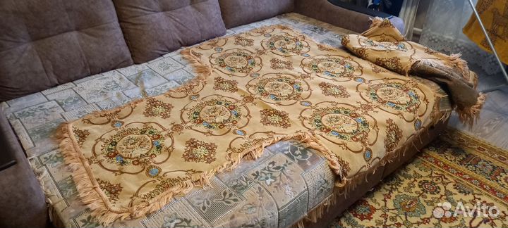 Комплект :Дивандек на диван(1шт),на кресло(2 шт)