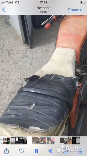 Мотоцикл иж юпитер 5