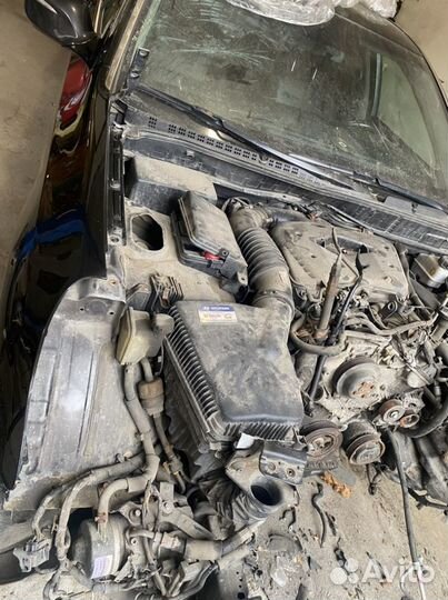 Автомобиль по запчастям Hyundai Equus 2015г