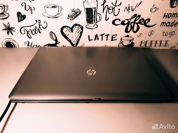 HP Probook 6440b - Core i5 \ 4 Озу \ 160 HDD