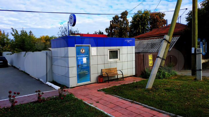 Офис, 18 м²