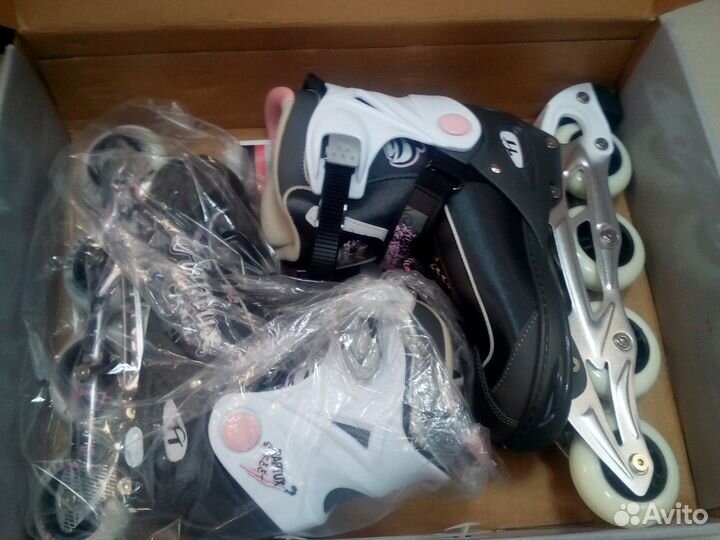 Раздвижные ролики TT Новые