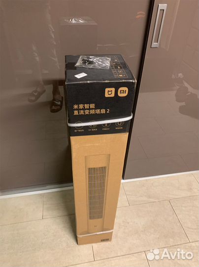 Вентилятор Xiaomi (Mi) Mijia DC Inverter Tower Fan