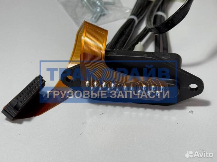 Жгут АКПП AT2412E AT2412F Вольво Фш4 Фм4 Рено Т