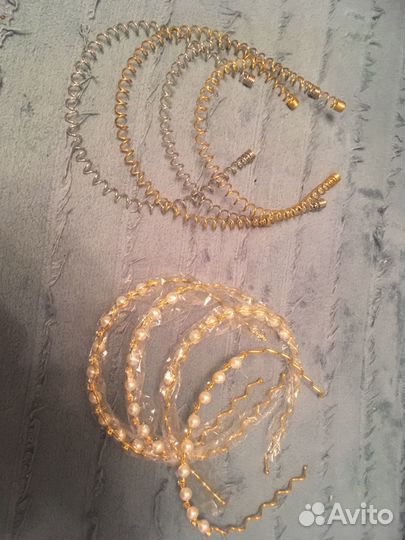 Ободок для волос