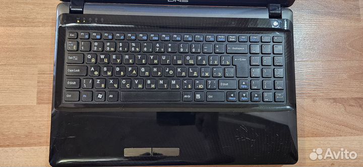 Ноутбук DNS w251esq