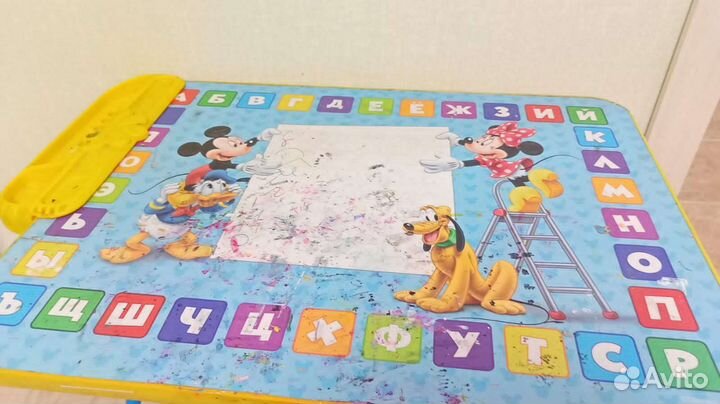 Детский стол и стул