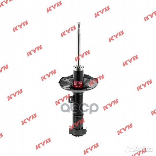 Амортизатор подвески передн лев mitsubishi: GAL