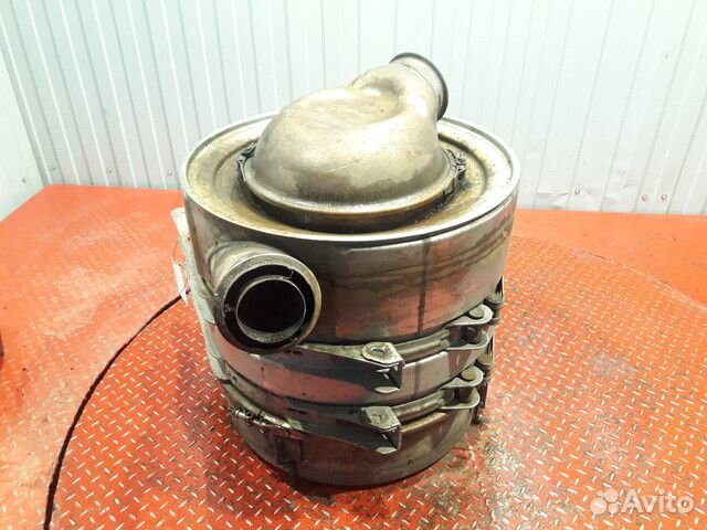 Глушитель основной Scania P,G,R series 2028508