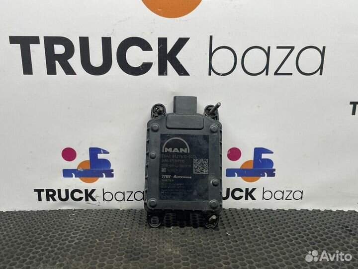 81276100034 Блок управления Autocruise EBA2