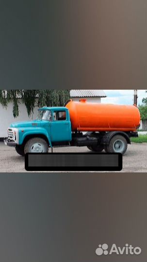 Откачка септика