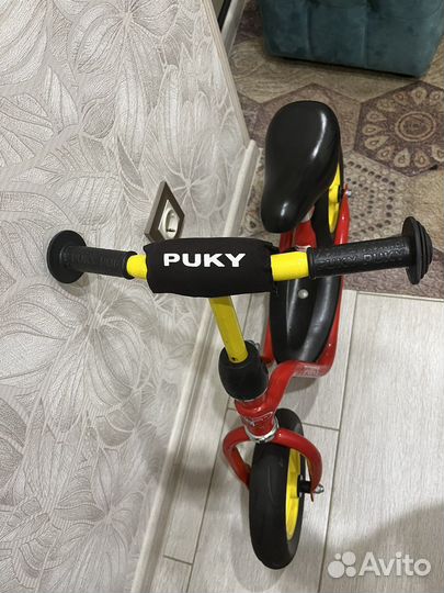 Беговел puky lr m