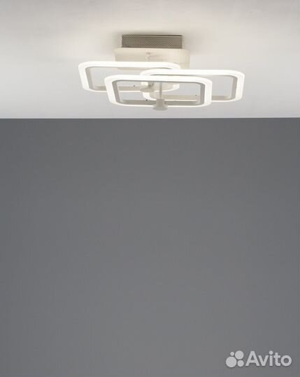 Люстра потолочная светодиодная Moderli V10609-CL T