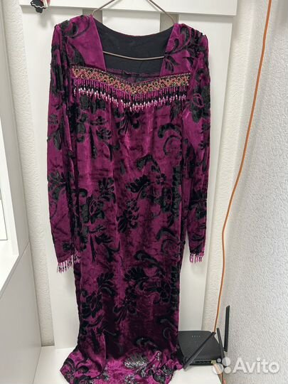 Национальное платье