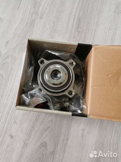 Ступица задняя Toyota rav4