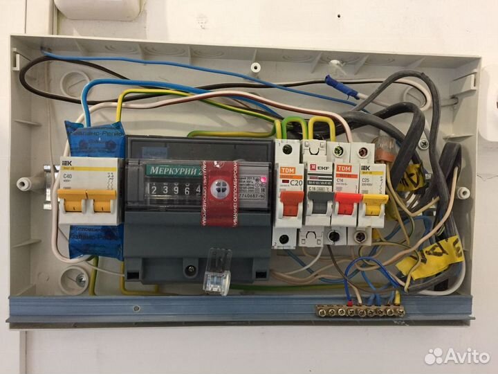 Электрик сантехник мастер на все руки