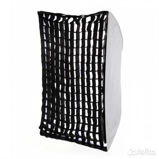 Сотовая решётка для софтбокса 80х120см