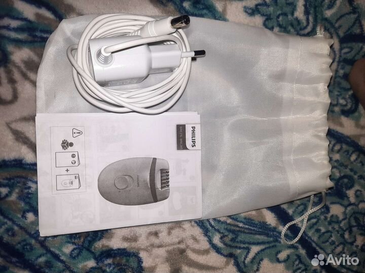 Эпилятор philips