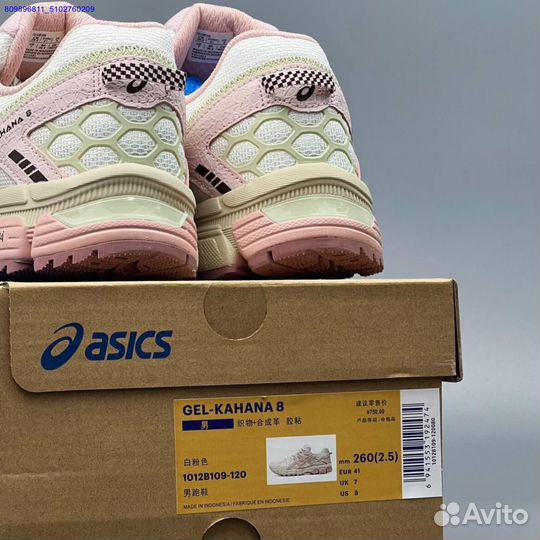 Кроссовки Asics Gel-Kahana 8