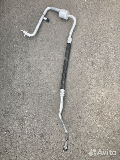 Трубка кондиционера Renault Nissan