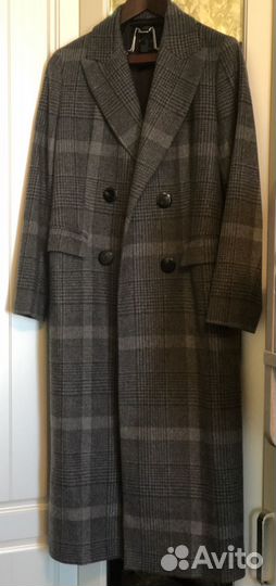 Massimo dutti пальто S