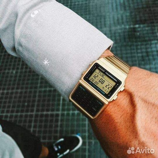 Casio DBC-611G-1D