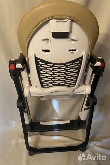 Стул для кормления Peg perego