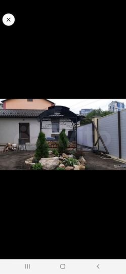 Коттедж 210 м² на участке 6,7 сот.