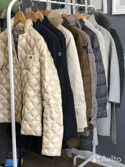 Пальто Ferre Mexx Armani Trussardi Lacoste