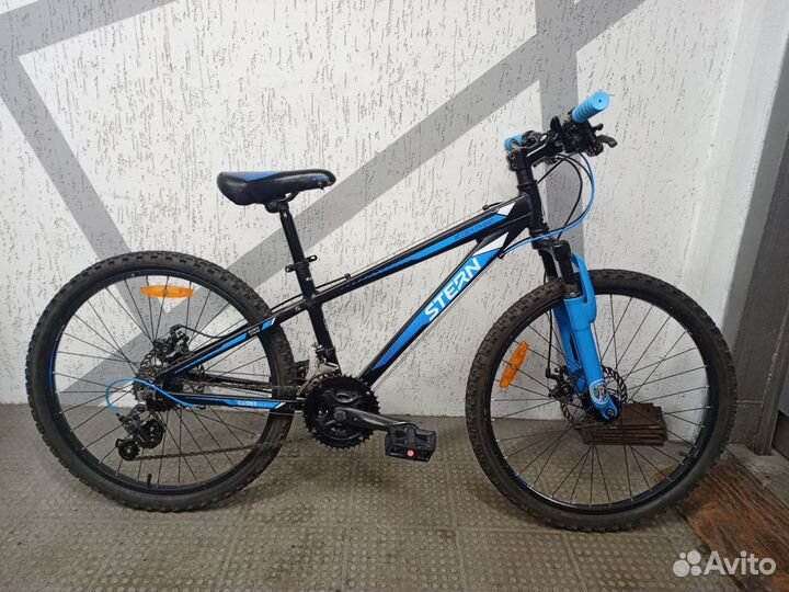 Велосипед подростковый Stern attack sport 24